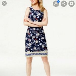 Charter  Club sleeves dress